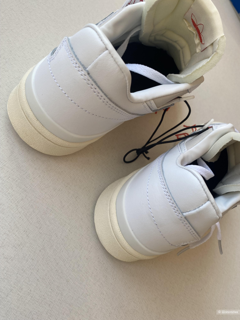 Кроссовки Adidas Forum 84 Low "Thread" p.43-44