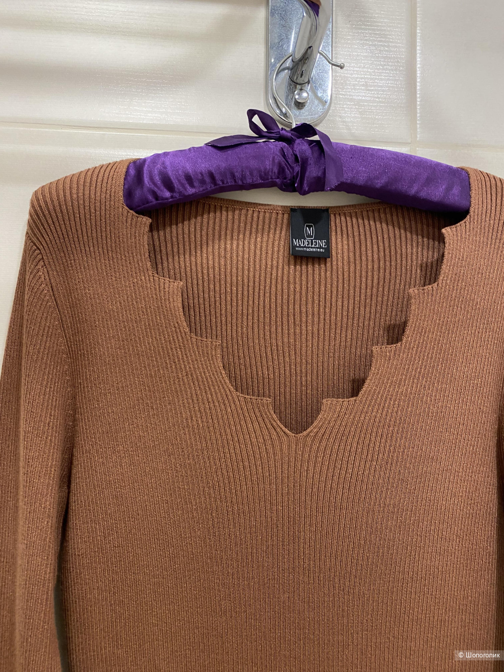 Пуловер от MADELEINE. Размер Фир.D 40/42.