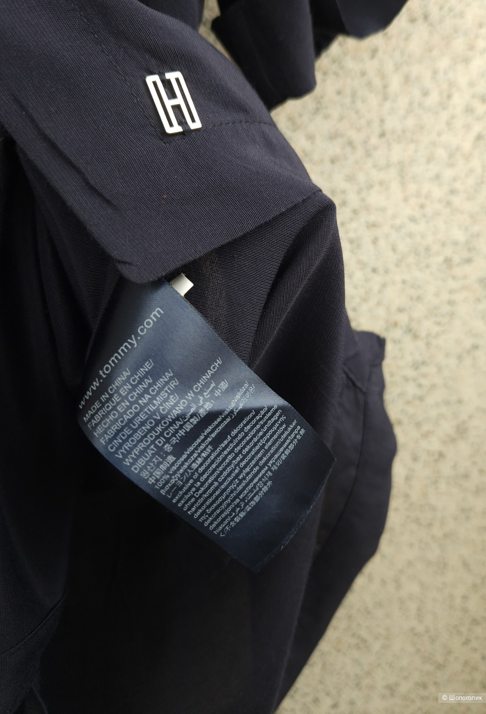 Блузка Tommy Hilfiger, 44-46