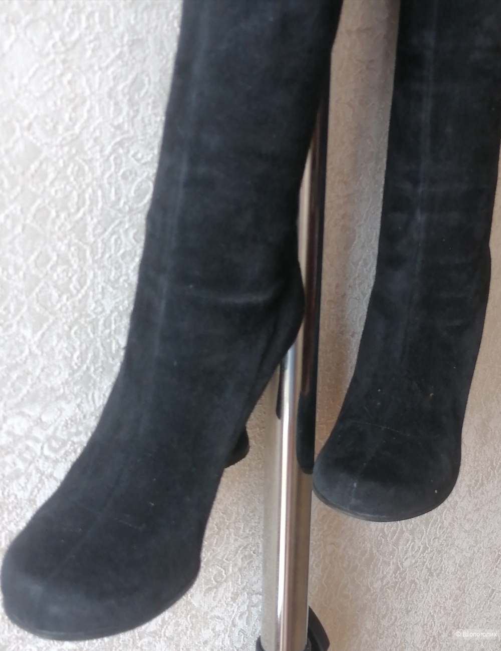 Сапоги-чулки Miss Rossi 36