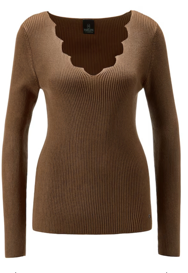 Пуловер от MADELEINE. Размер Фир.D 40/42.