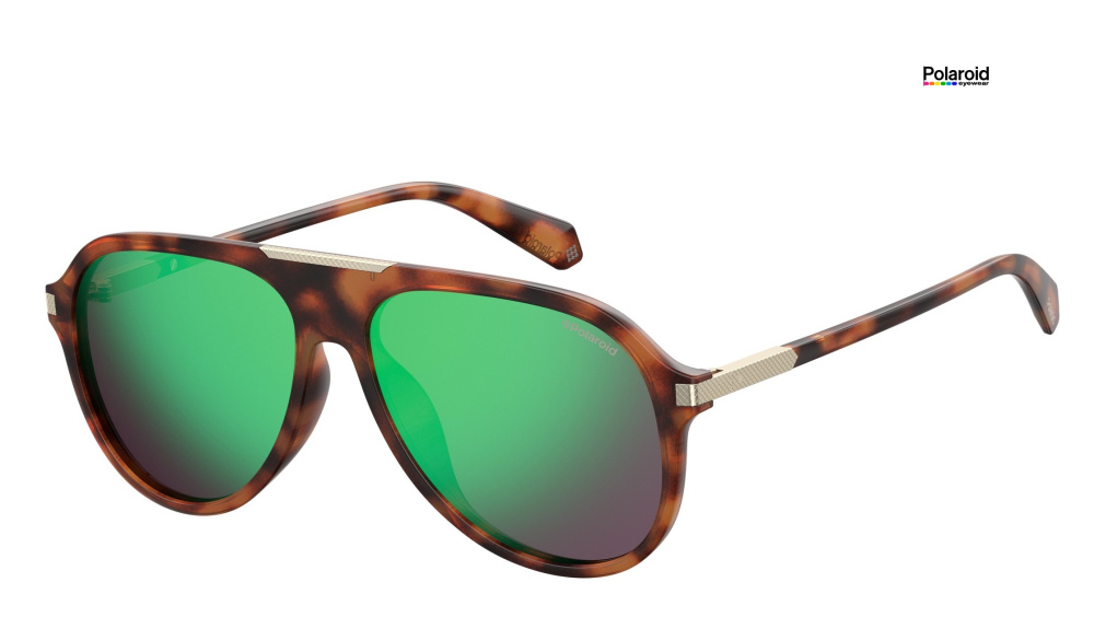 Солнцезащитные поляризационные очки от Polaroid унисекс