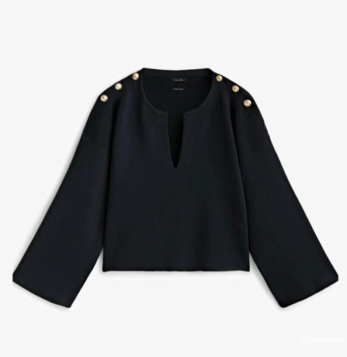 Джемпер от Massimo Dutti.Размер S-XL.