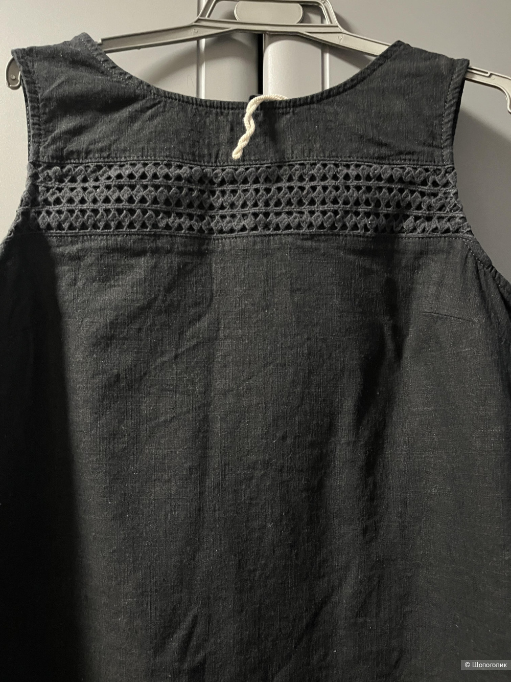 Льняное платье Next, 44RU