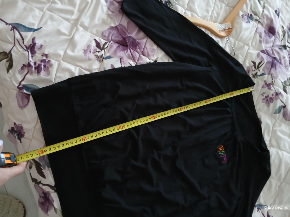 Лонгслив Alkato р.48+