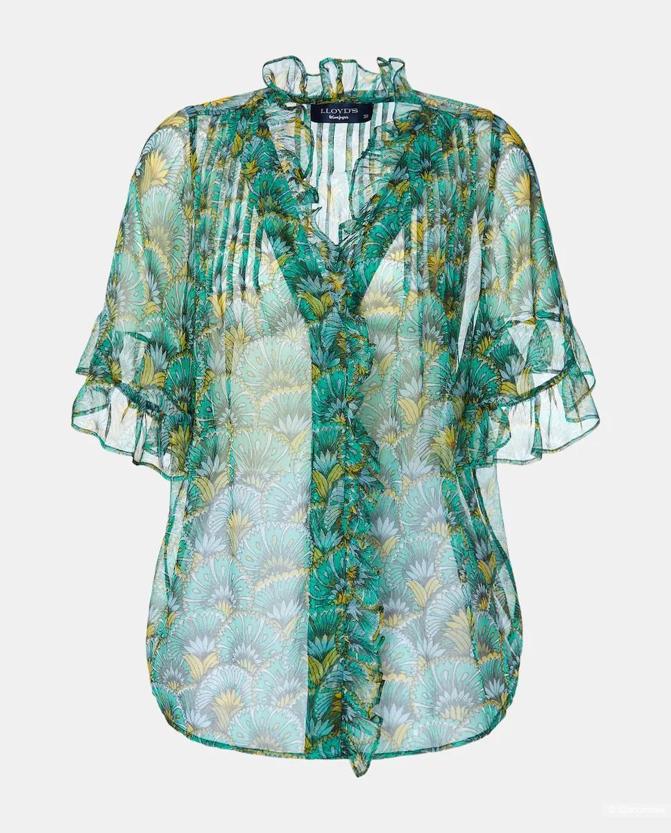 Блузка Lloyds 56 разм