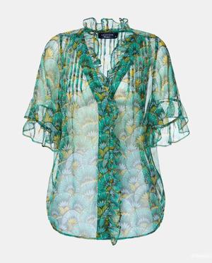 Блузка Lloyds 56 разм