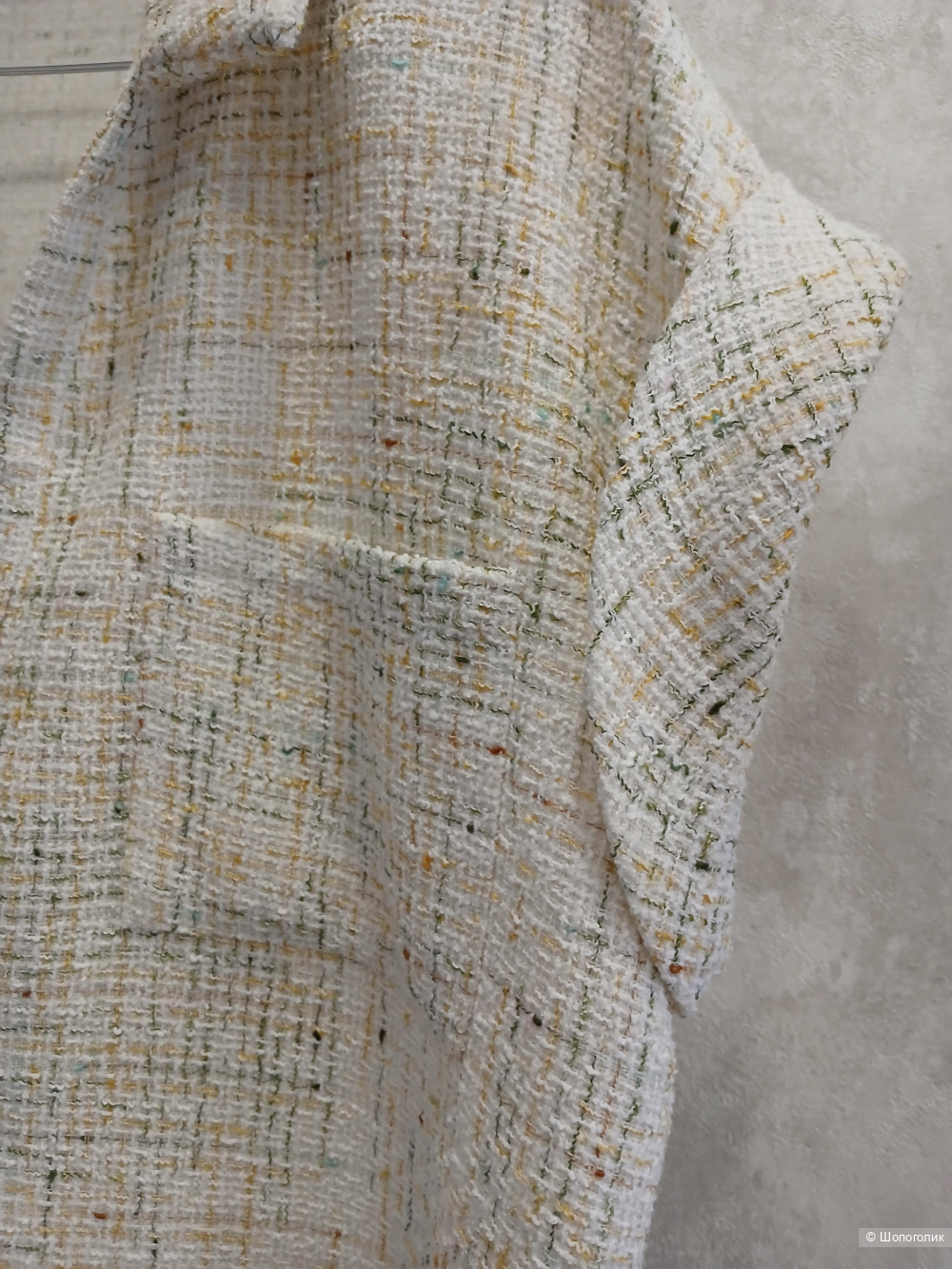 Блузка Zara р.xl