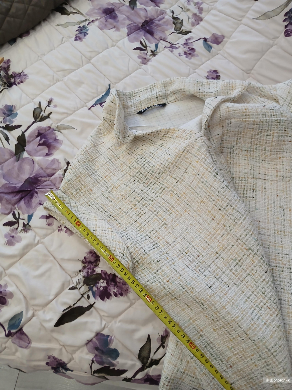 Блузка Zara р.xl