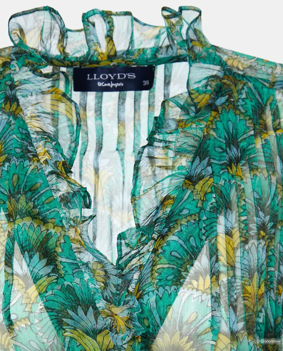 Блузка Lloyds 56 разм