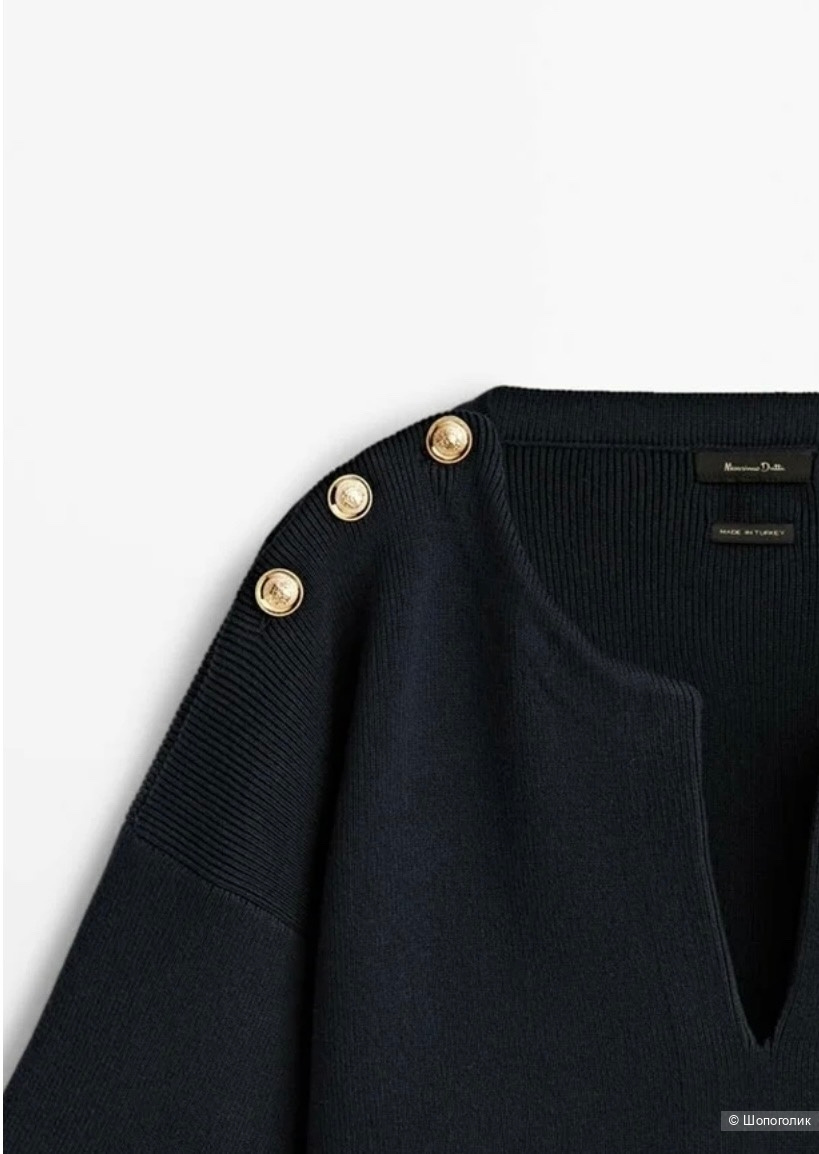 Джемпер от Massimo Dutti.Размер S-XL.