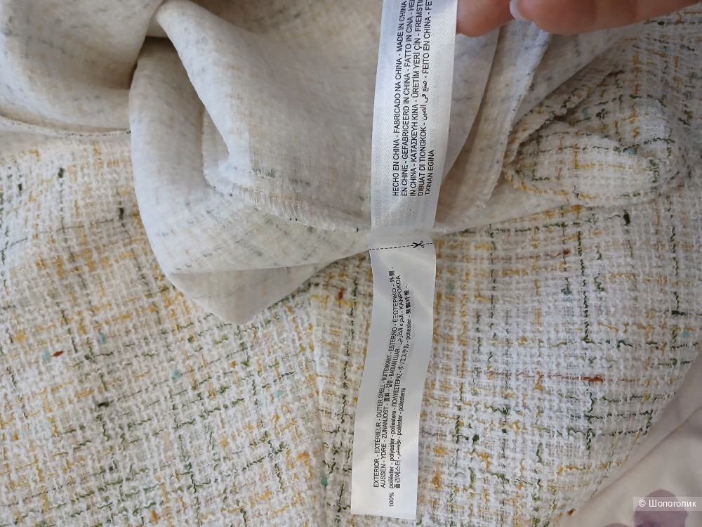 Блузка Zara р.xl