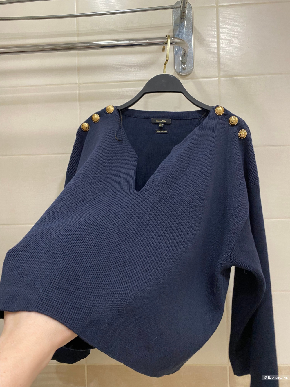 Джемпер от Massimo Dutti.Размер S-XL.