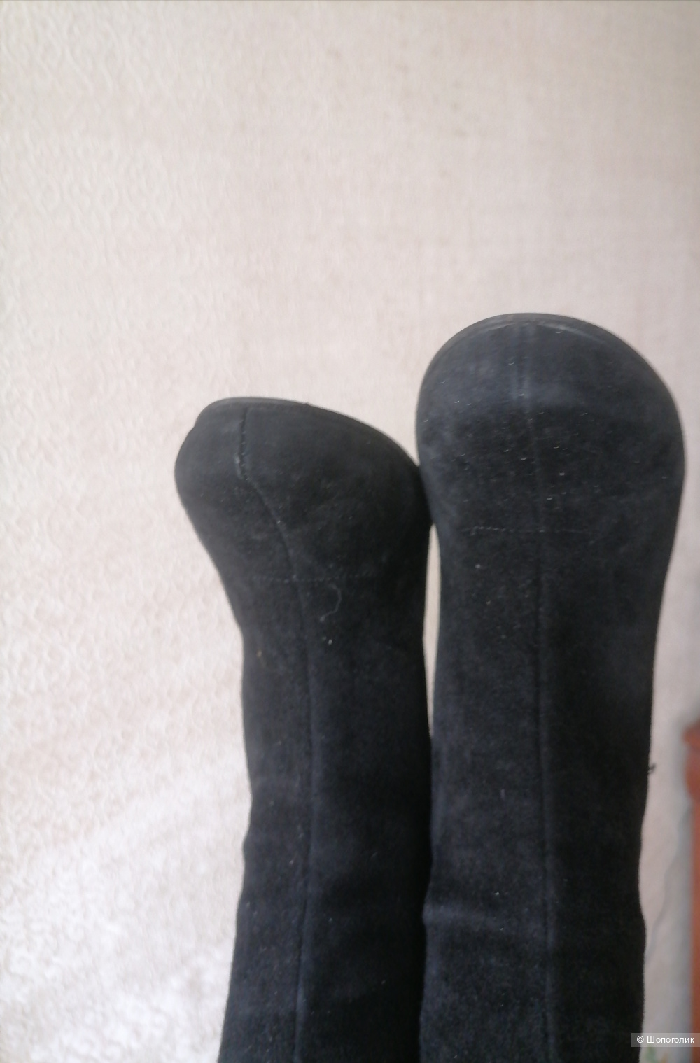 Сапоги-чулки Miss Rossi 36