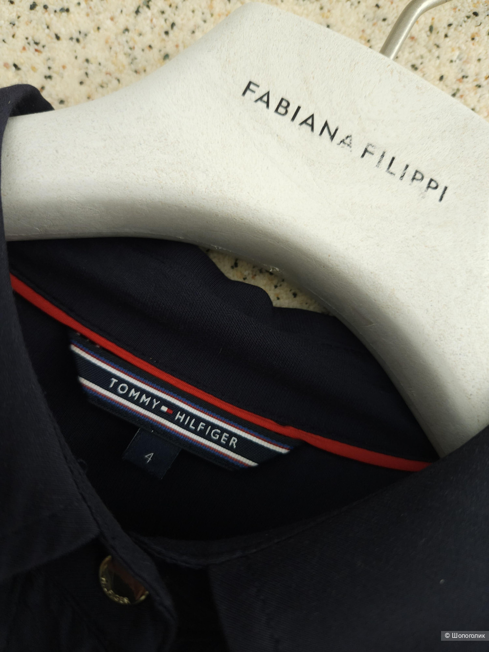 Блузка Tommy Hilfiger, 44-46