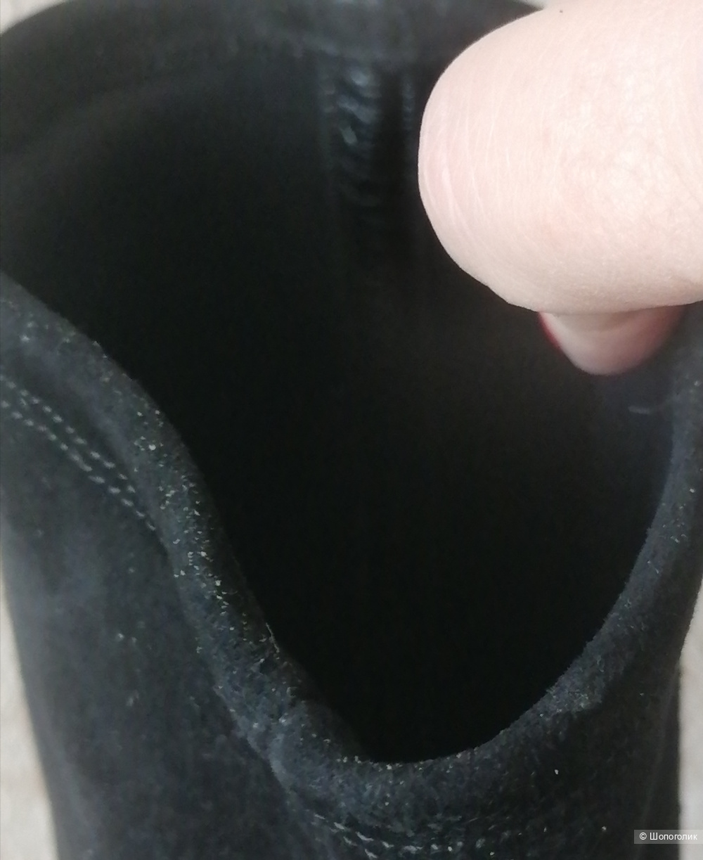 Сапоги-чулки Miss Rossi 36