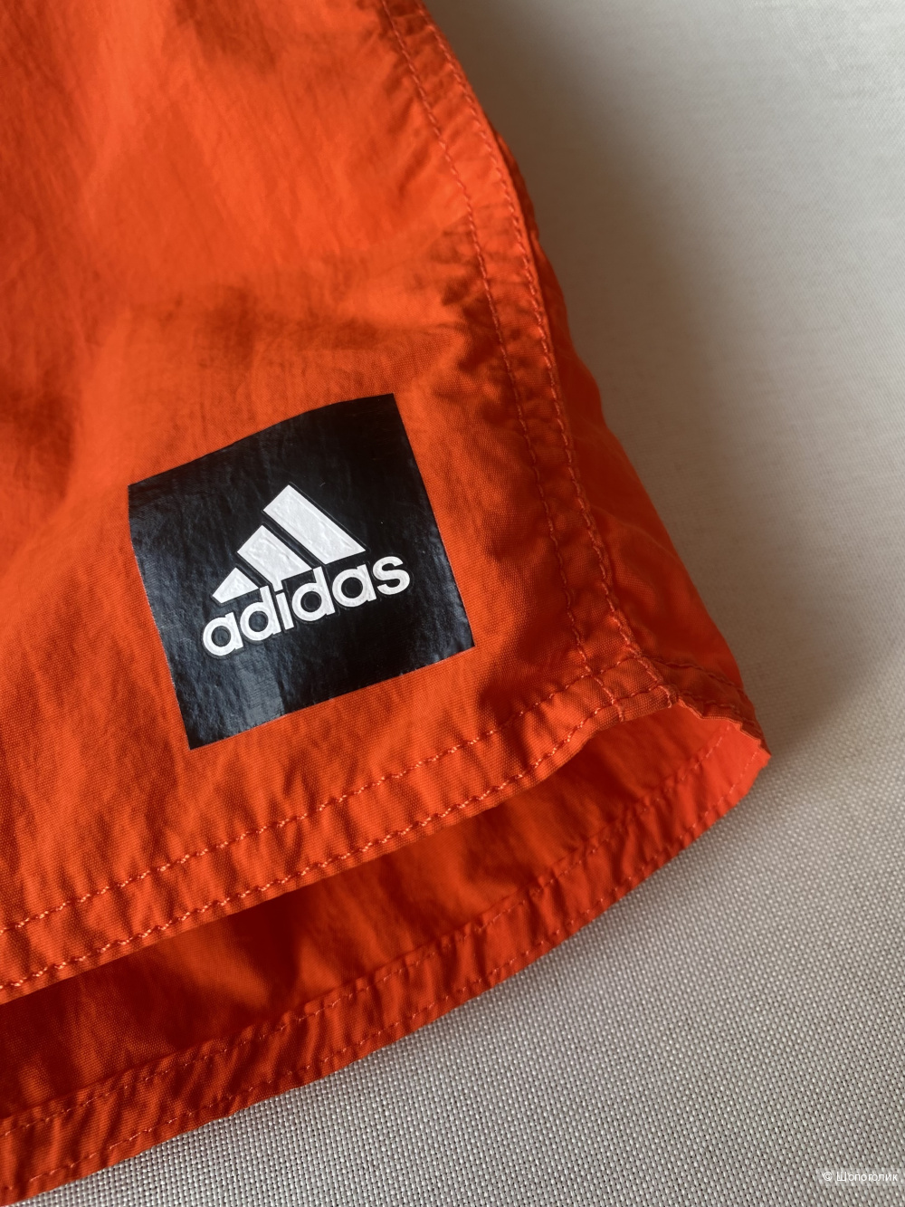 Шорты Adidas Solid SH SL р.2XL