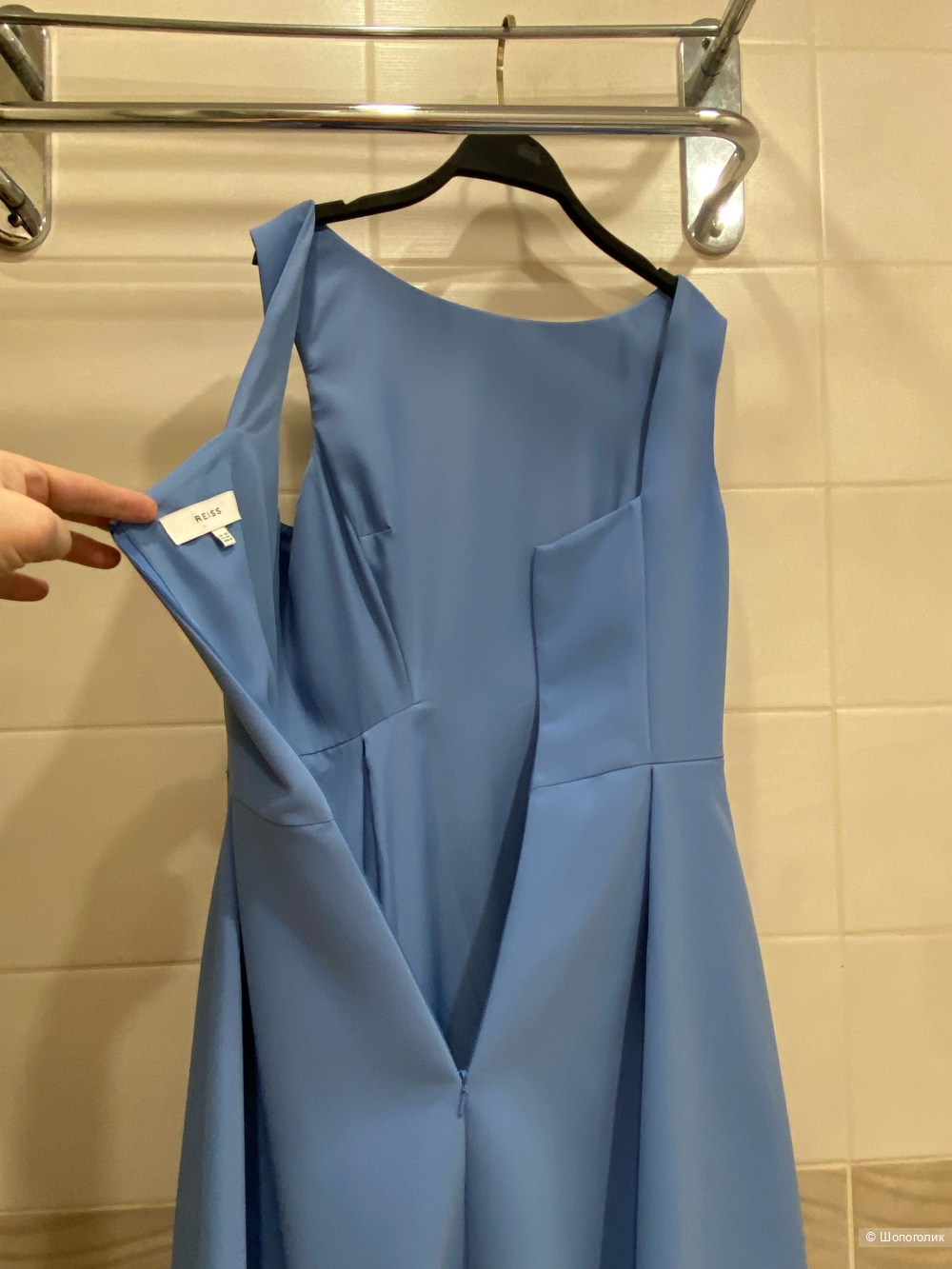 Платье от  Reiss.Размер Евр. 40.