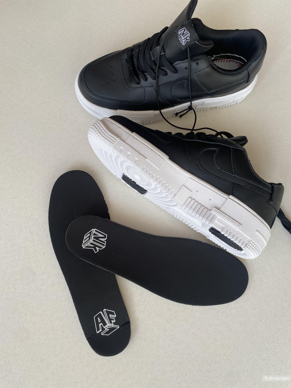 Кроссовки Nike Air Force 1 Pixel р.39