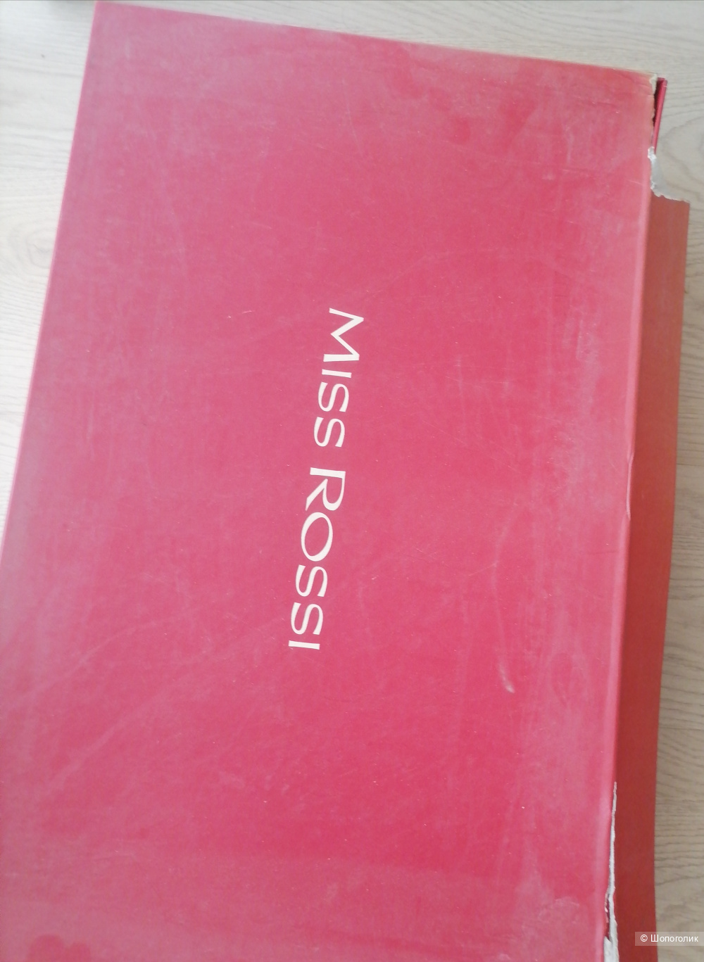 Сапоги-чулки Miss Rossi 36