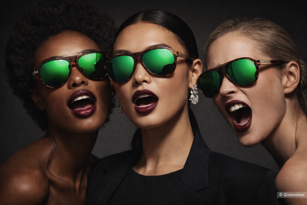 Солнцезащитные поляризационные очки от Polaroid унисекс