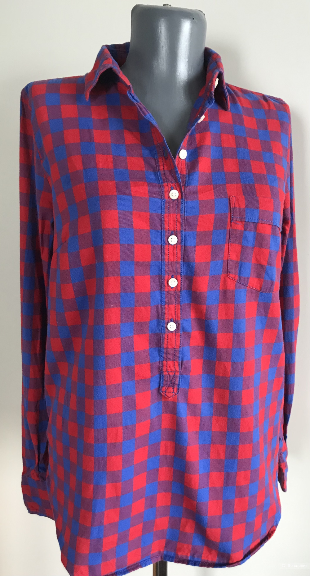 Рубашка  J.Crew размер XS