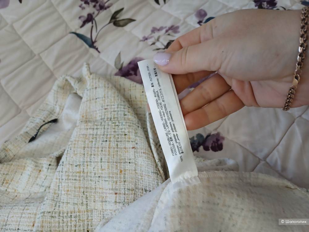 Блузка Zara р.xl