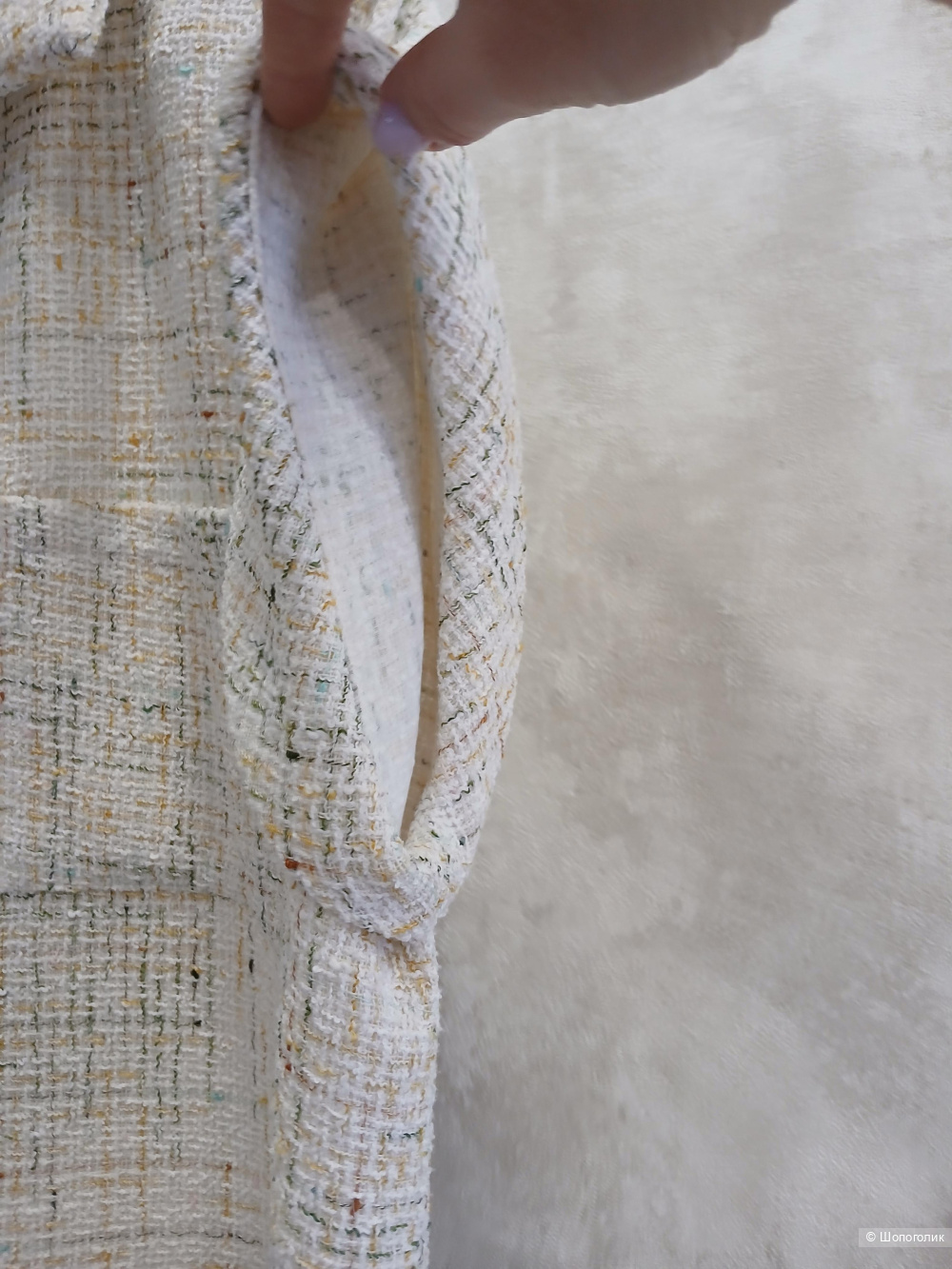 Блузка Zara р.xl