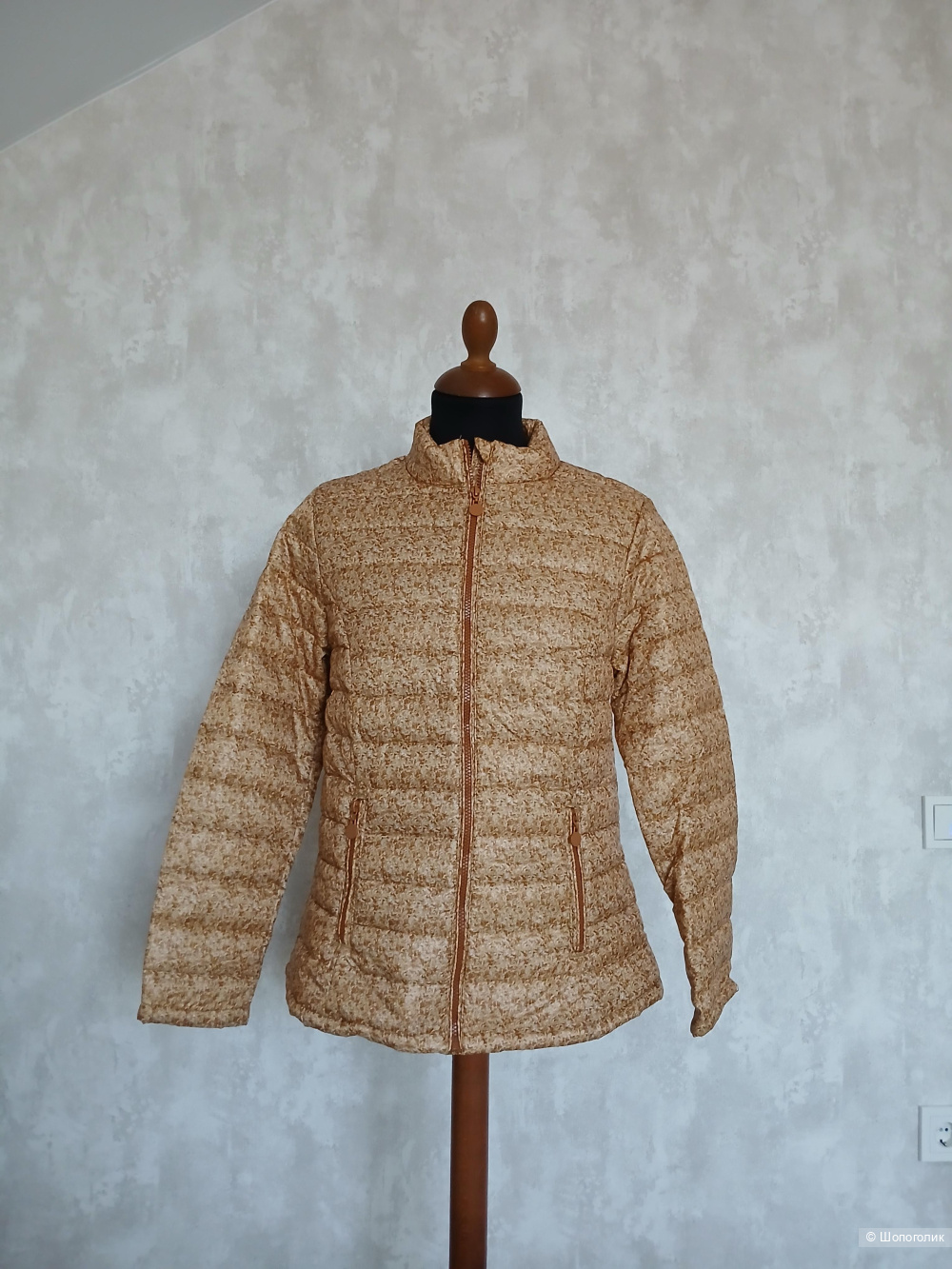 Куртка Laura Torelli р 44