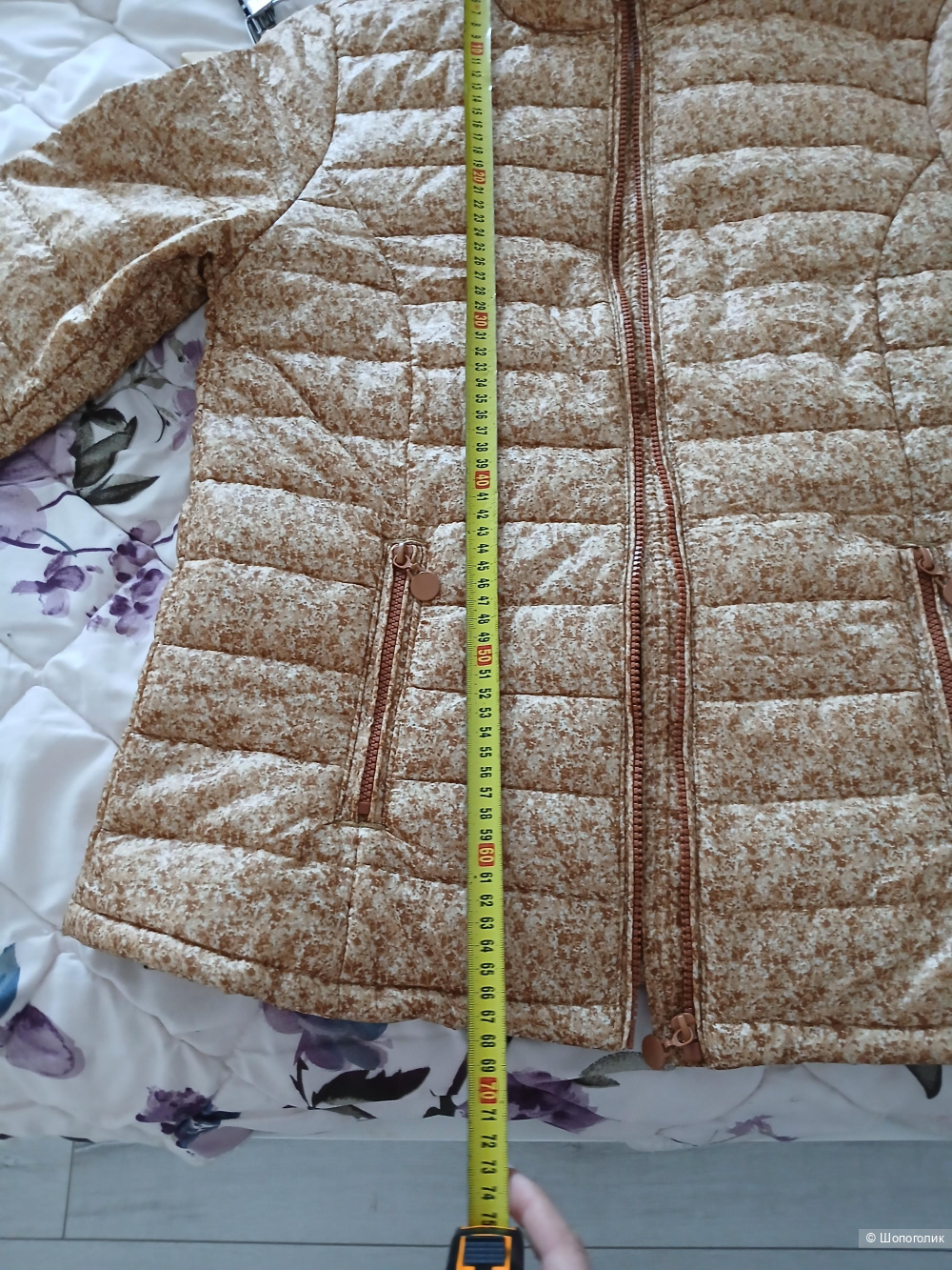 Куртка Laura Torelli р 44