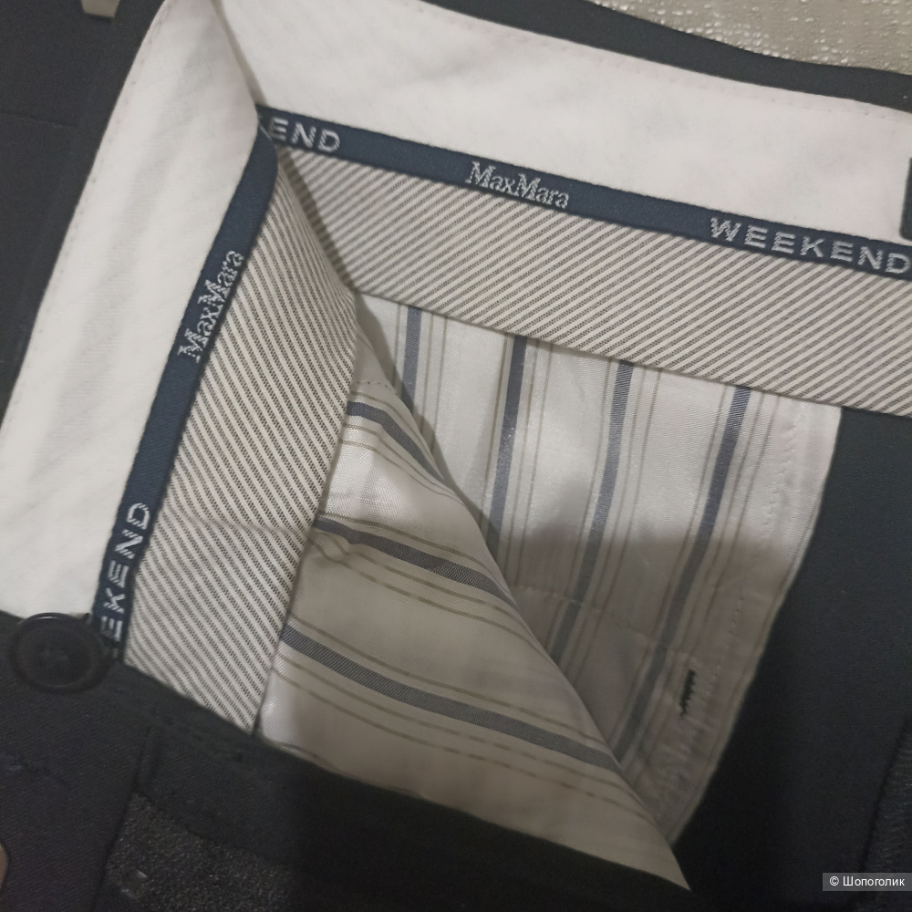 Max Mara Weekend брюки р 44-46