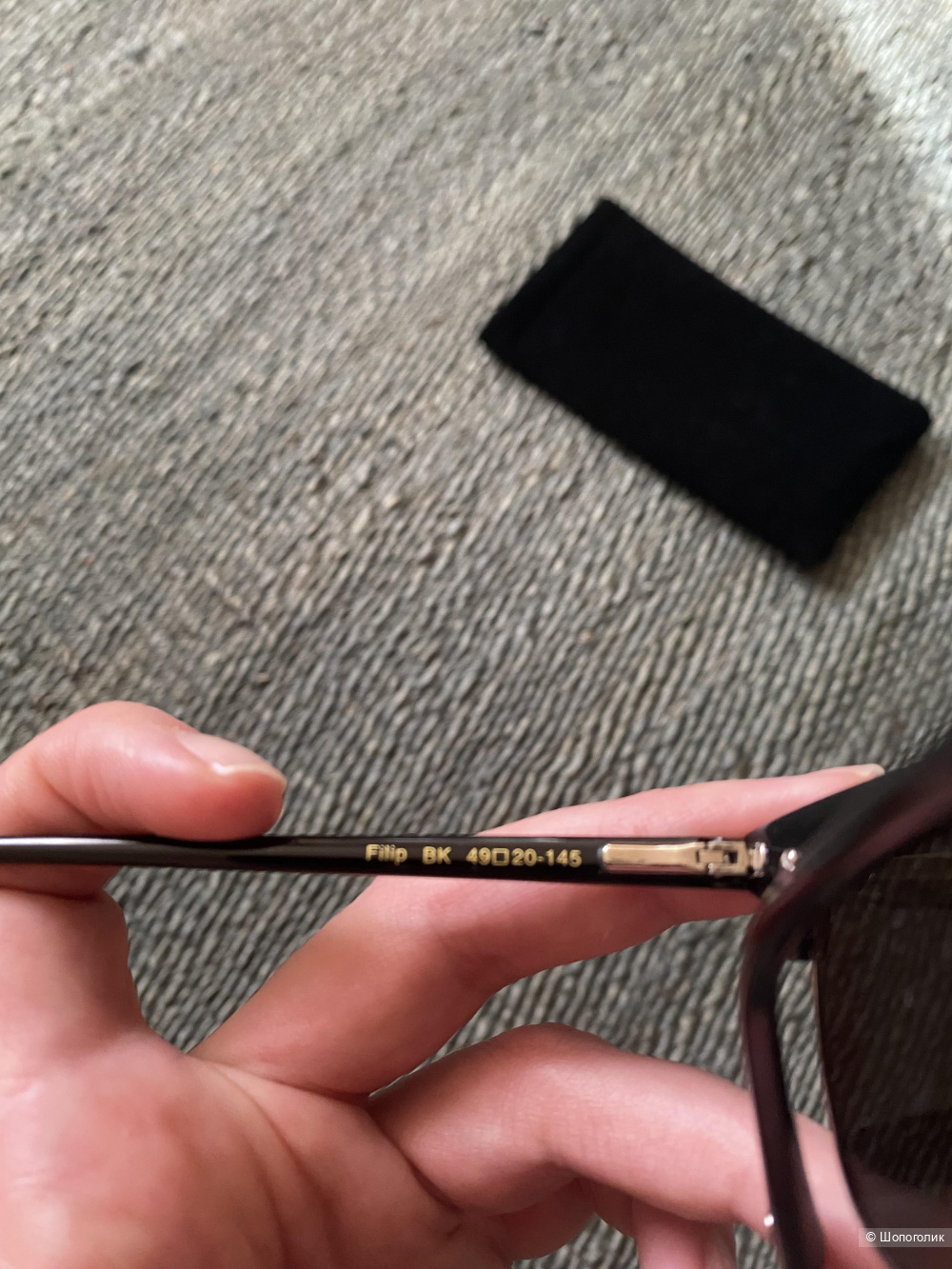 Солнцезащитные Очки Zac Posen