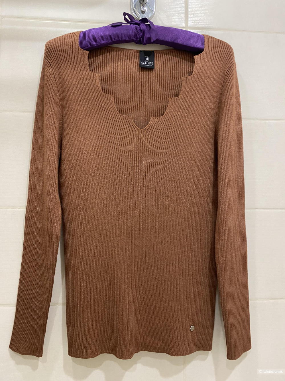 Пуловер от MADELEINE. Размер Фир.D 40/42.
