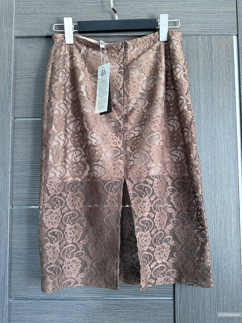 Кружевная юбка no name размер 44