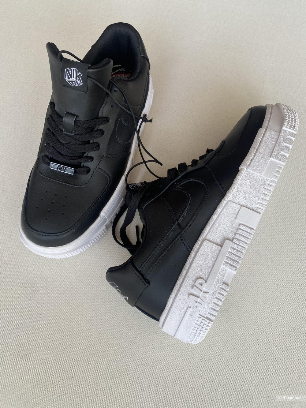 Кроссовки Nike Air Force 1 Pixel р.39