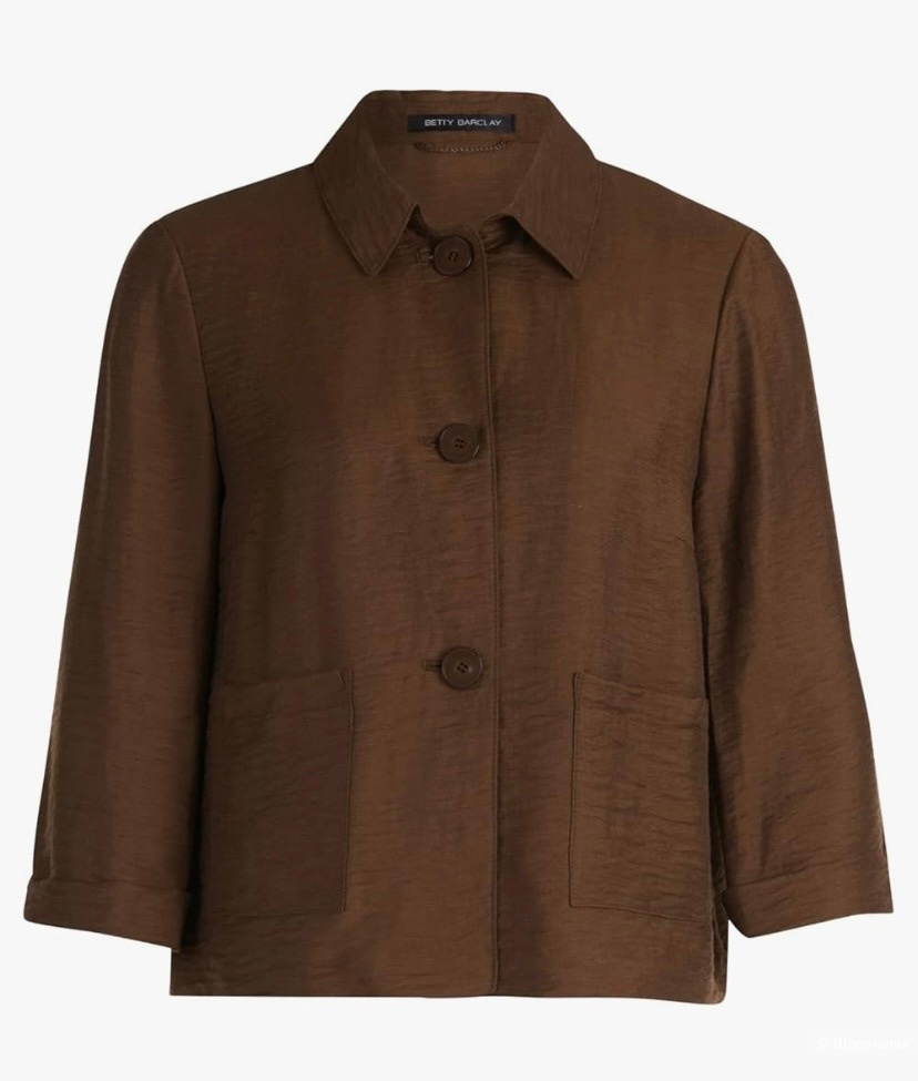 Жакет от Betty Barclay.Размер 46-48.