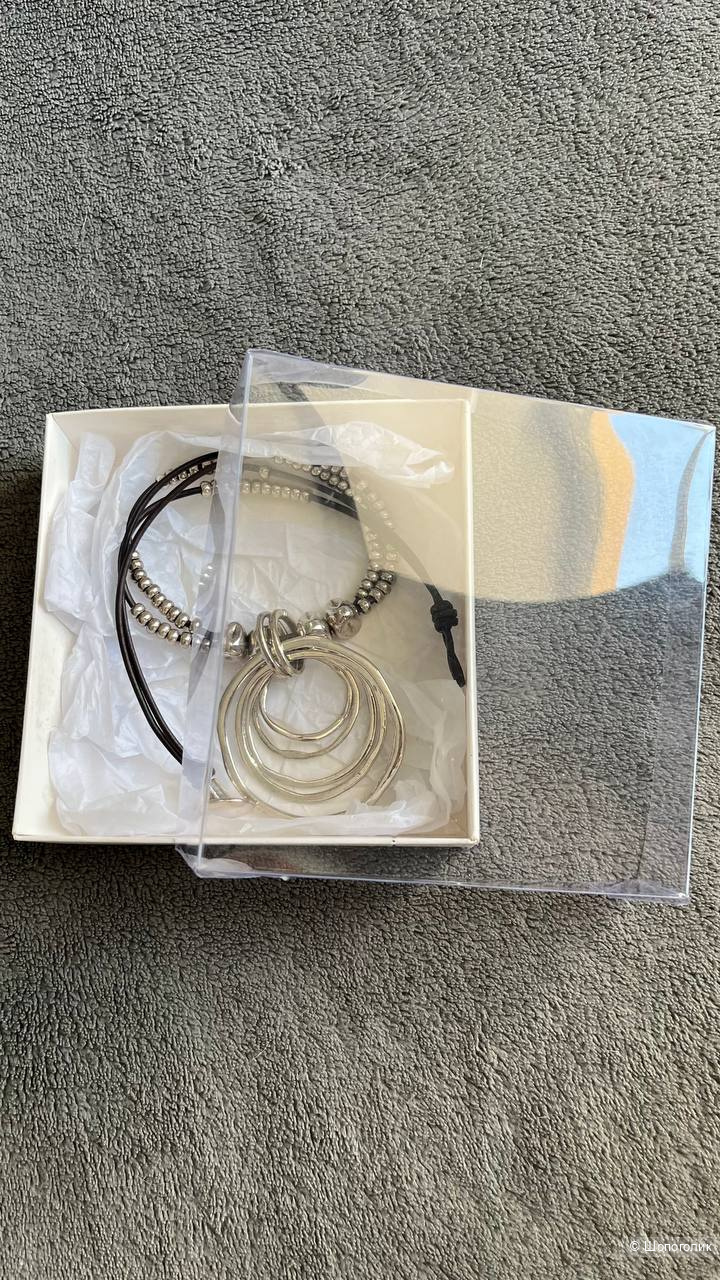 Колье Uno de 50