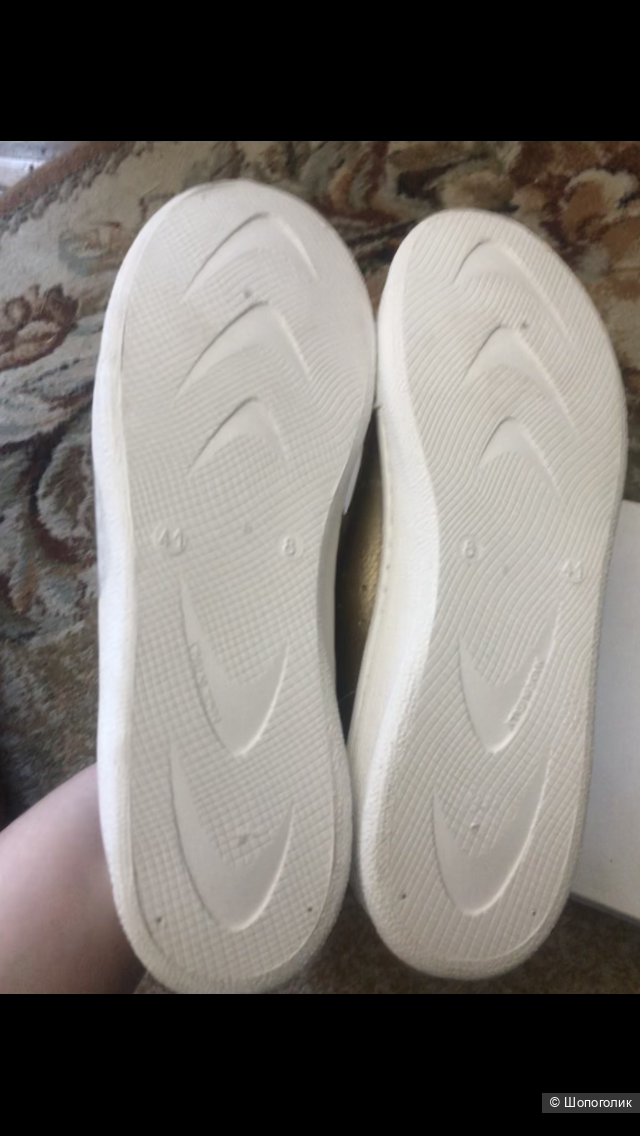 Кроссовки Nira Rubense  41 размер