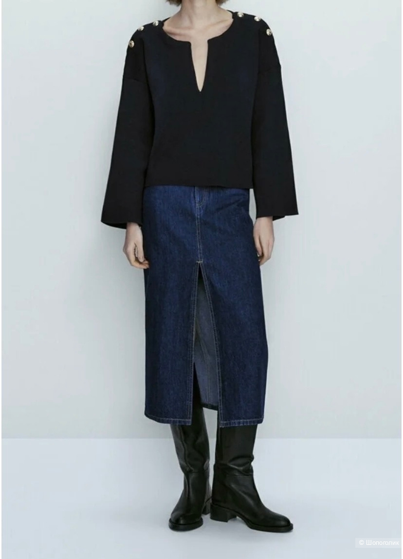 Джемпер от Massimo Dutti.Размер S-XL.