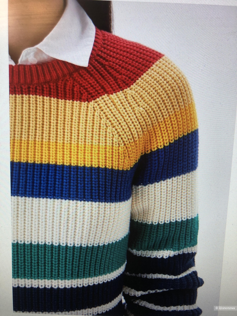 Мужской джемпер Zara XL