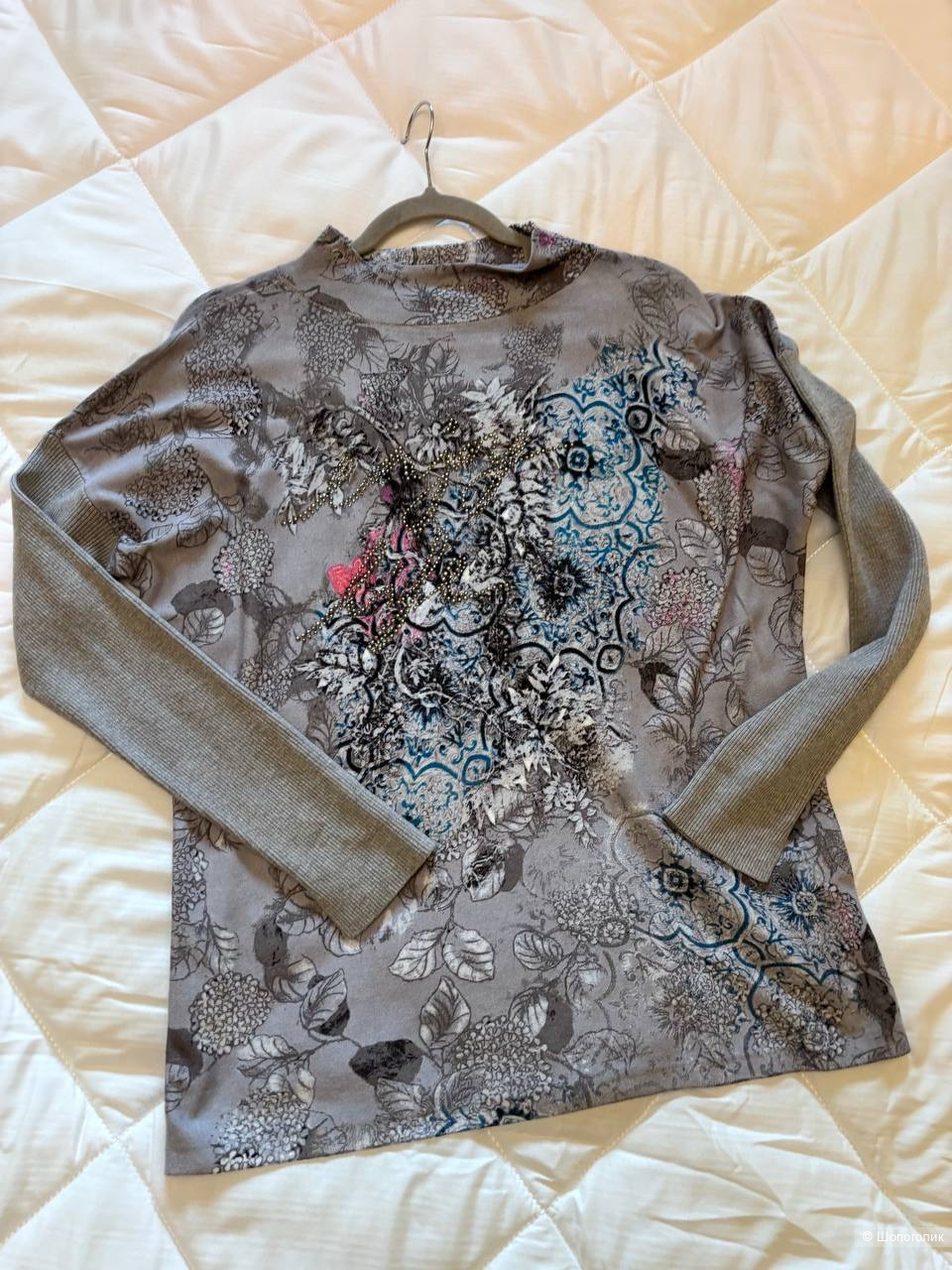 Джемпер Betty Barclay, размер 46/48.