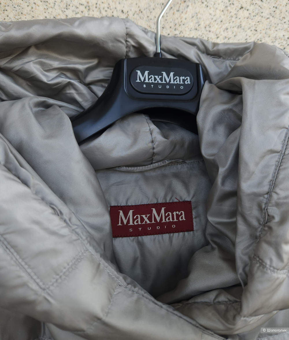 Пуховик Max Mara Studio, 44-46