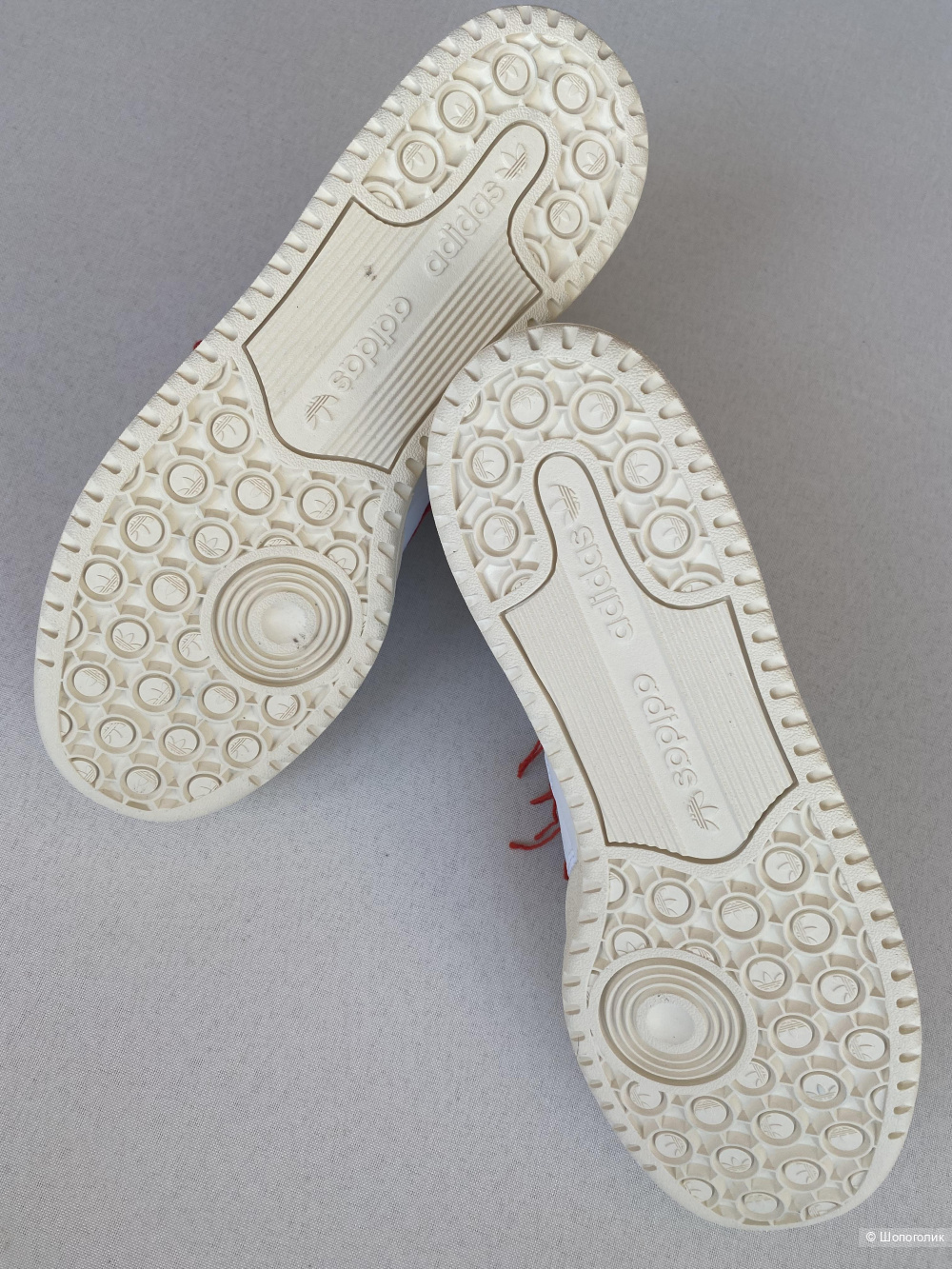 Кроссовки Adidas Forum 84 Low "Thread" p.43-44