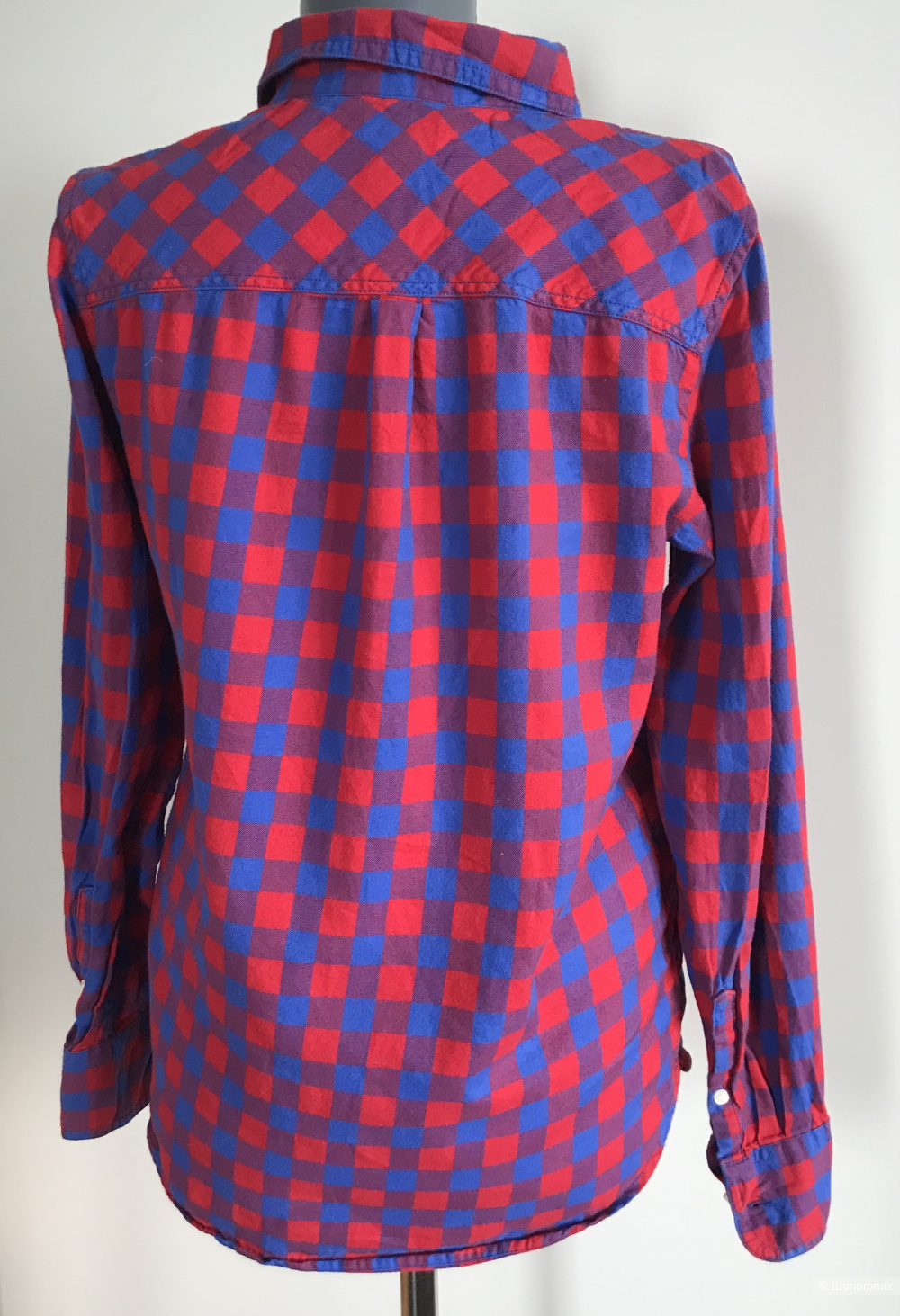 Рубашка  J.Crew размер XS