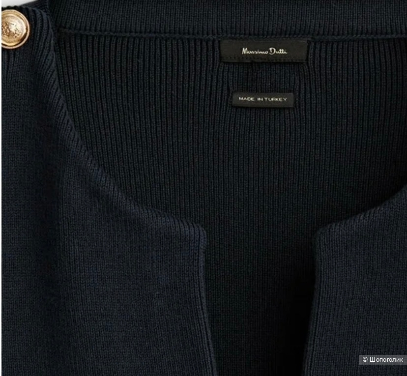 Джемпер от Massimo Dutti.Размер S-XL.