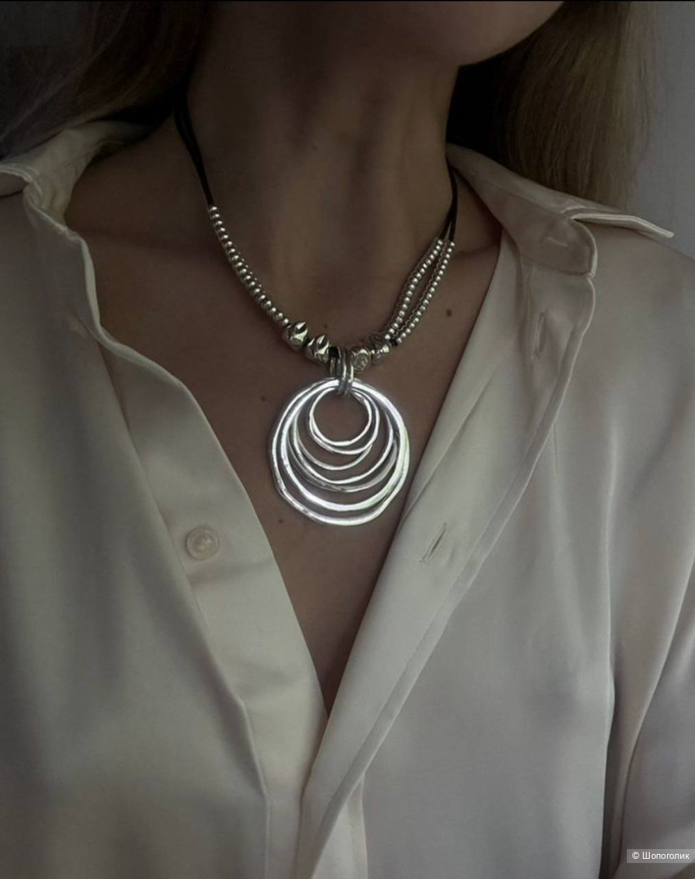 Колье Uno de 50