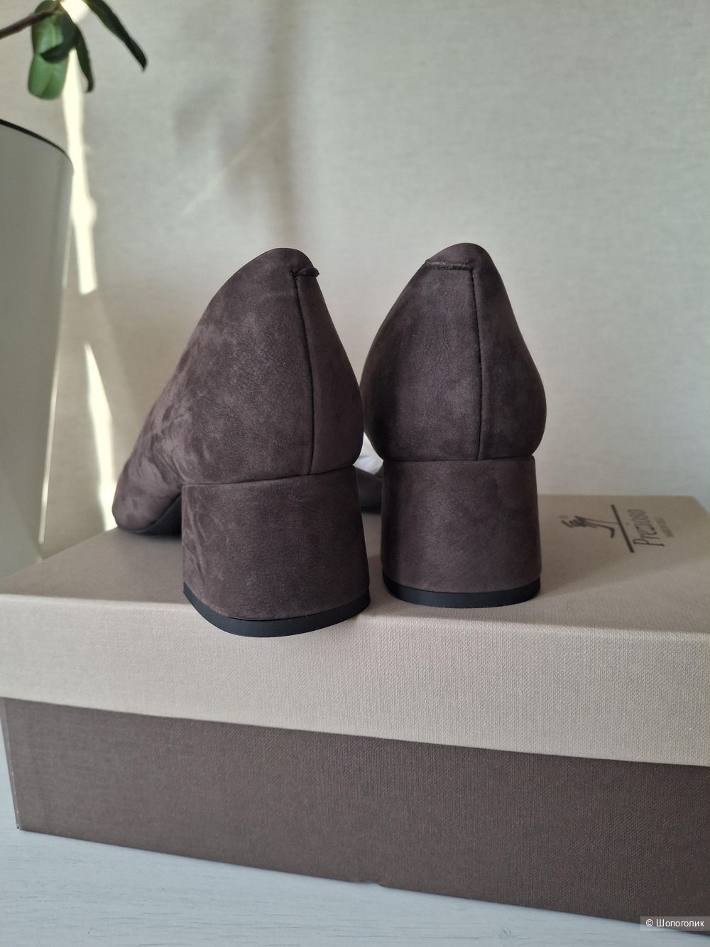 Туфли Prezioso 39