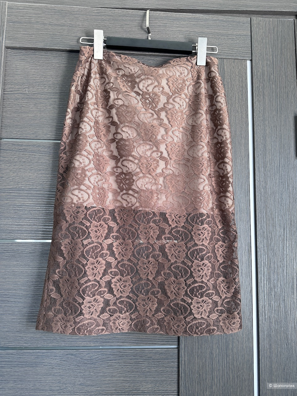 Кружевная юбка no name размер 44