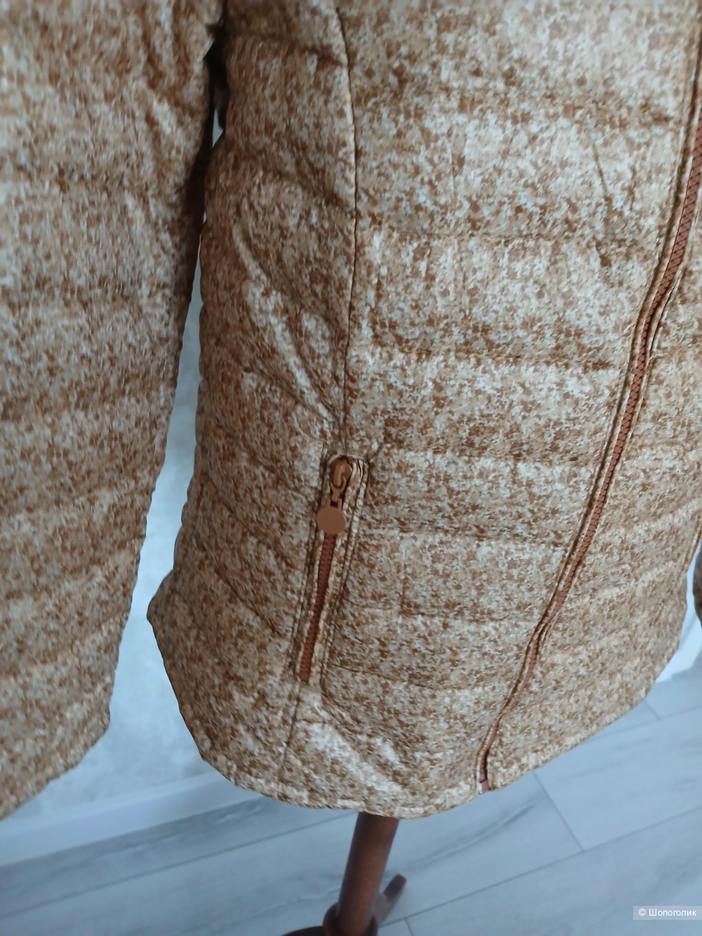 Куртка Laura Torelli р 44