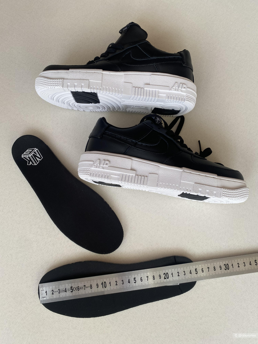 Кроссовки Nike Air Force 1 Pixel р.39